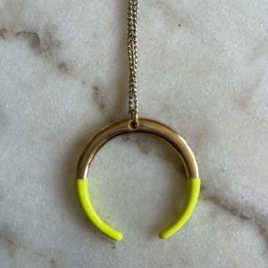 J Crew Necklace